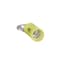 Panduit Ring Terminal, #10 Stud Size, 12 AWG, 600 V, Nylon Insulated, Yellow, 500 PK PN12-10HDR-D - alternate 4